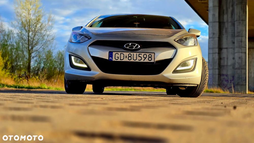 Hyundai i30 1.4 Classic - 32