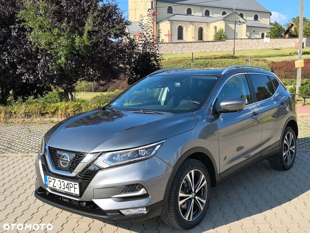 Nissan Qashqai 1.6 DIG-T N-Connecta - 3