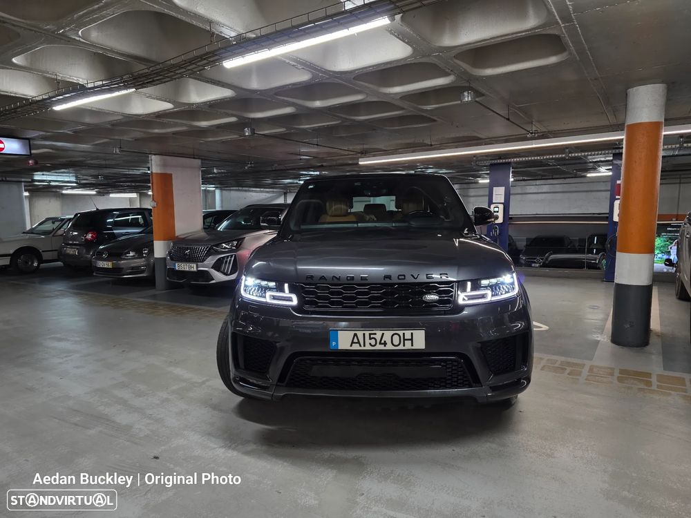 Land Rover Range Rover Sport SDV6 Autobiography Dynamic - 2
