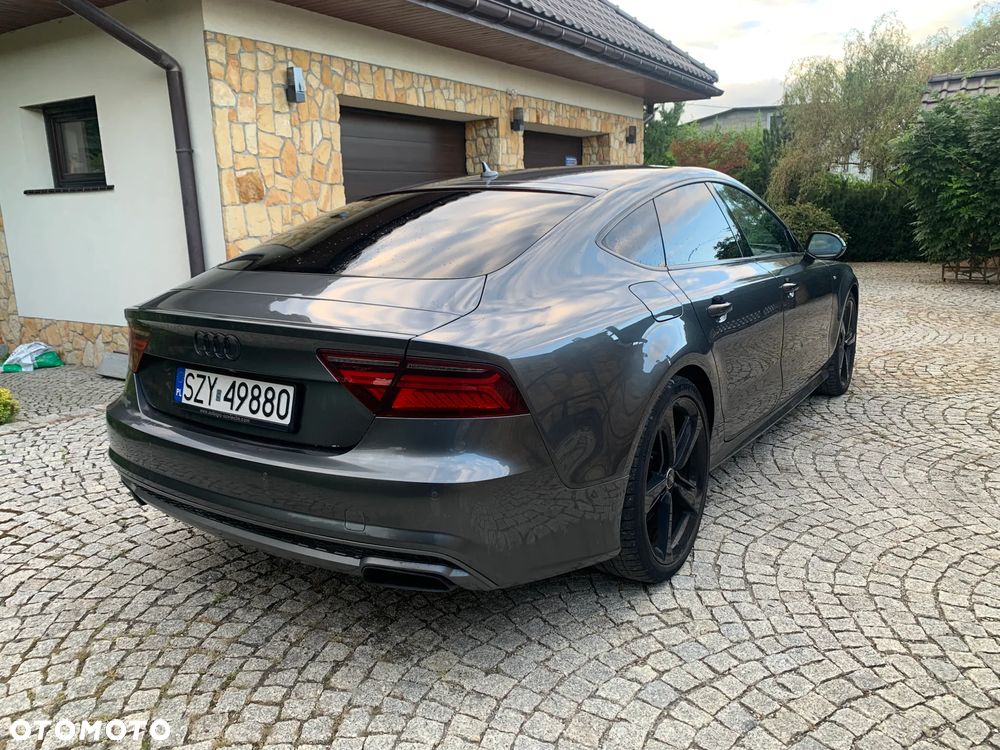 Audi A7 Sportback - 6