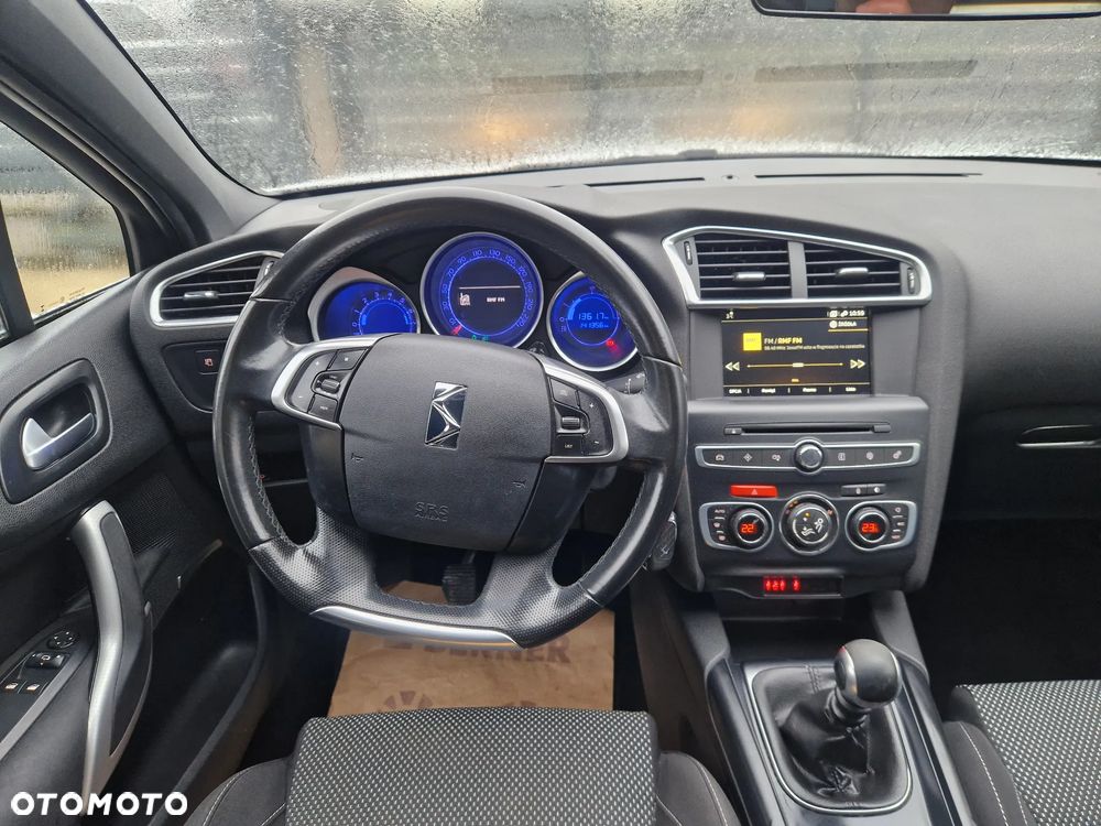 DS Automobiles DS 4 - 4