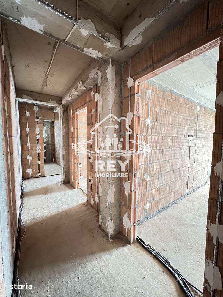 Apartament 2 camere decomandat, etaj 1 cu balcon si parcare | Șelimbăr — fotografia 3