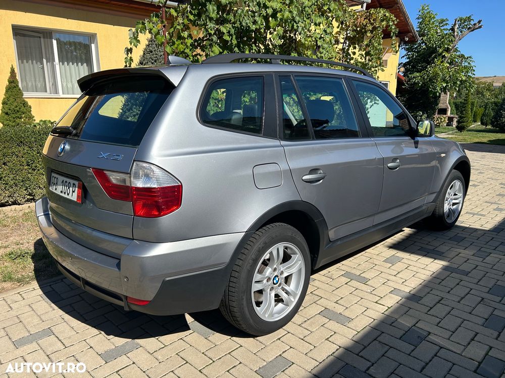 BMW X3 2.0d - 2