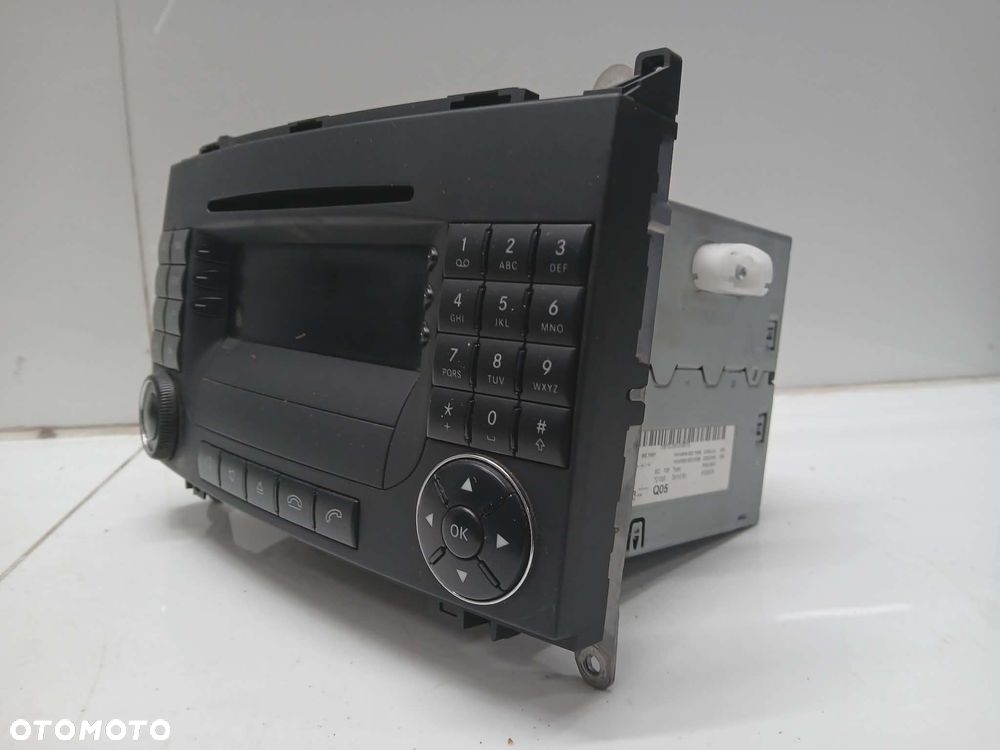SPRINTER 906 RADIO NAVI CRAFTER 9068201689 - 3
