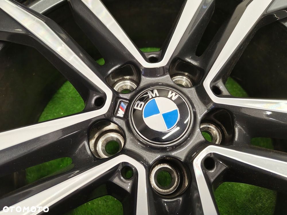 BMW X2 F39 KOŁA FELGI ALUMINIOWE 19 CALI M-PAKIET OPONY LETNIE 225/45R19 - 7