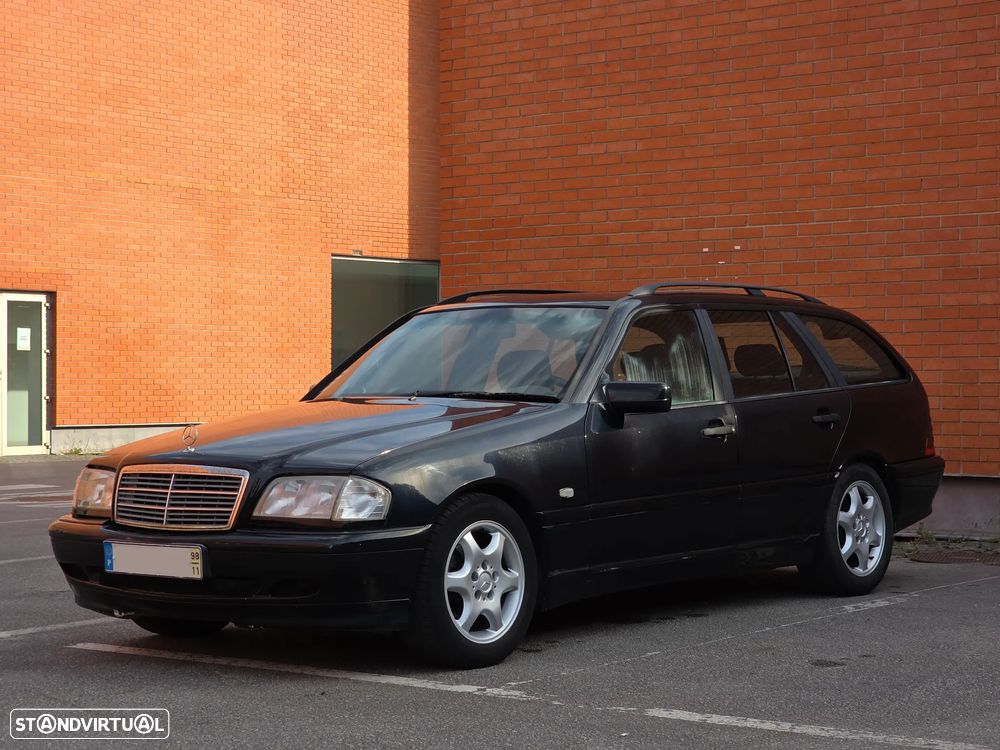 Mercedes-Benz C 220 CDI Sport - 2