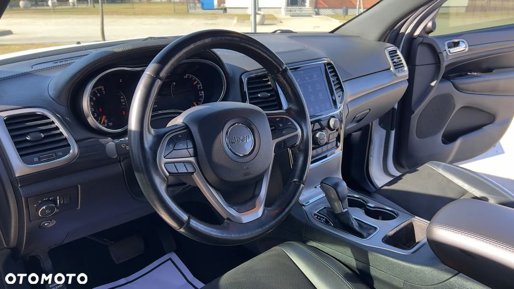 Jeep Grand Cherokee ver-3-6-v6-pentastar-4wd-automatik-laredo - 10