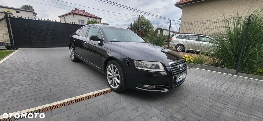 Audi A6 Limousine 2.0 TFSI - 1
