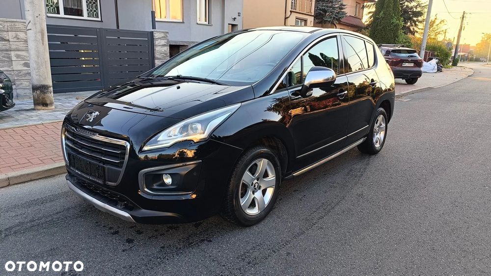 Peugeot 3008 2.0 BlueHDi Allure - 4