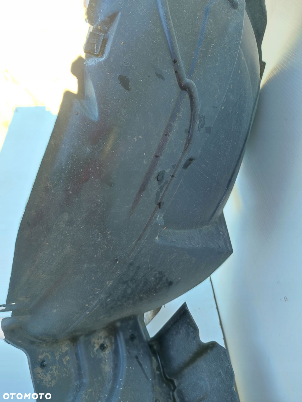 Nadkole prawy przód SUBARU IMPREZA II LIFT GD 59110FE040 ORYGINAŁ - 5