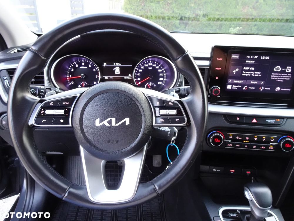 Kia XCeed 1.5 T-GDI M DCT - 22