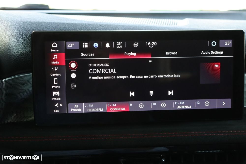 Alfa Romeo Tonale 1.3 Plug-In Hybrid Veloce e-AWD - 13