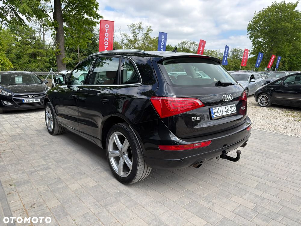 Audi Q5 2.0 TFSI quattro tiptronic - 4