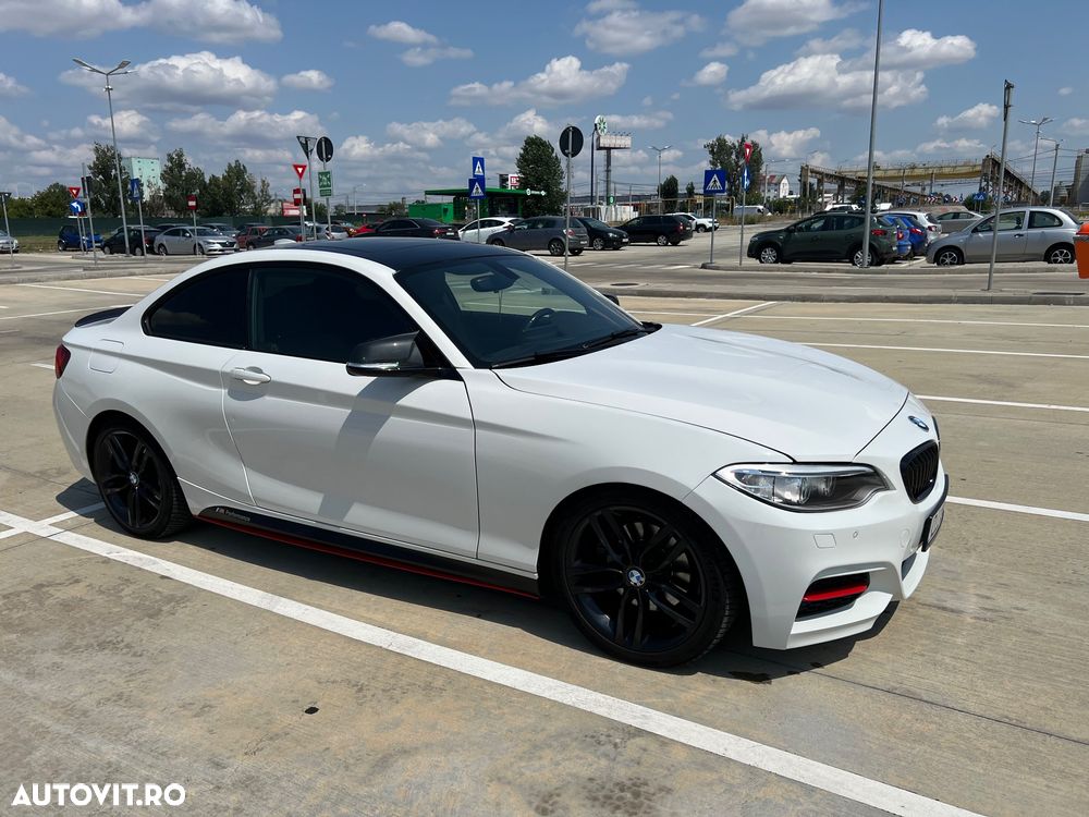 BMW Seria 2 228i Cabrio Sport-Aut. M Sport - 3