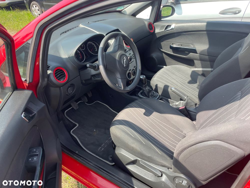 Opel Corsa 1.4 16V Color Race - 10