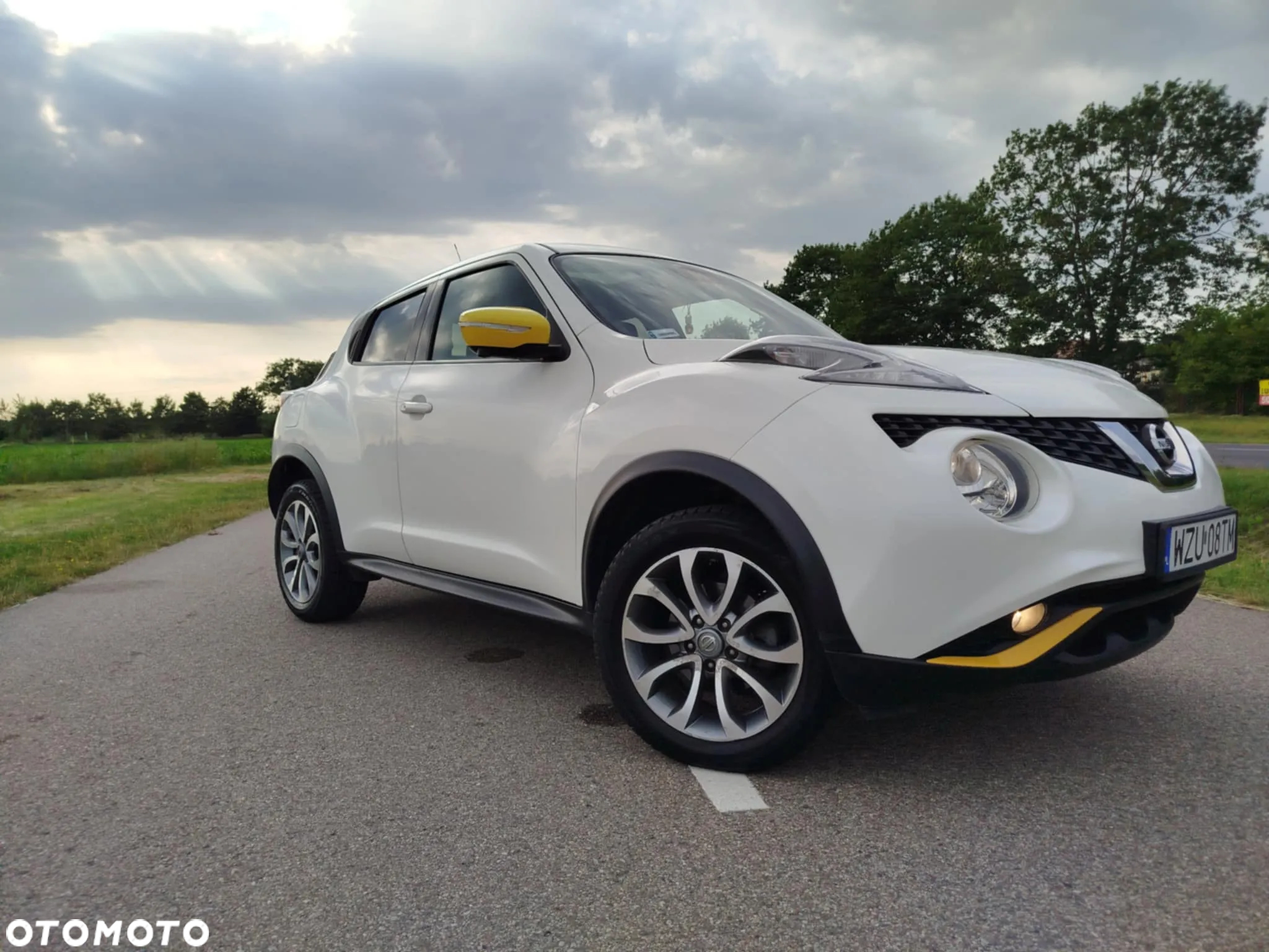 Nissan Juke 1.5 dCi Tekna - 5