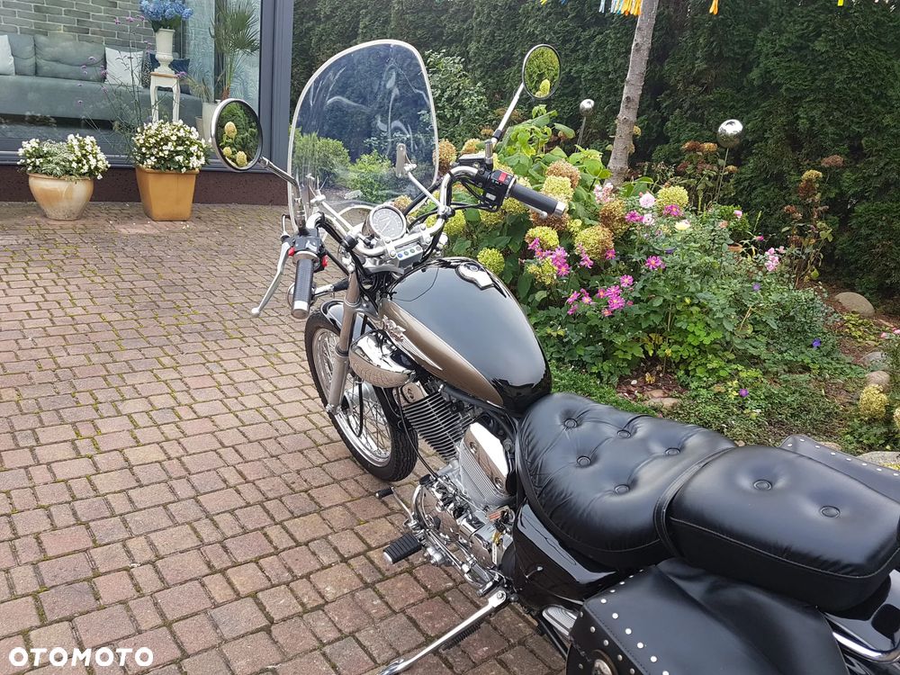 Yamaha Virago - 17
