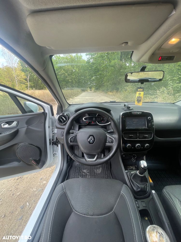 Renault Clio 0.9 TCe Life - 11