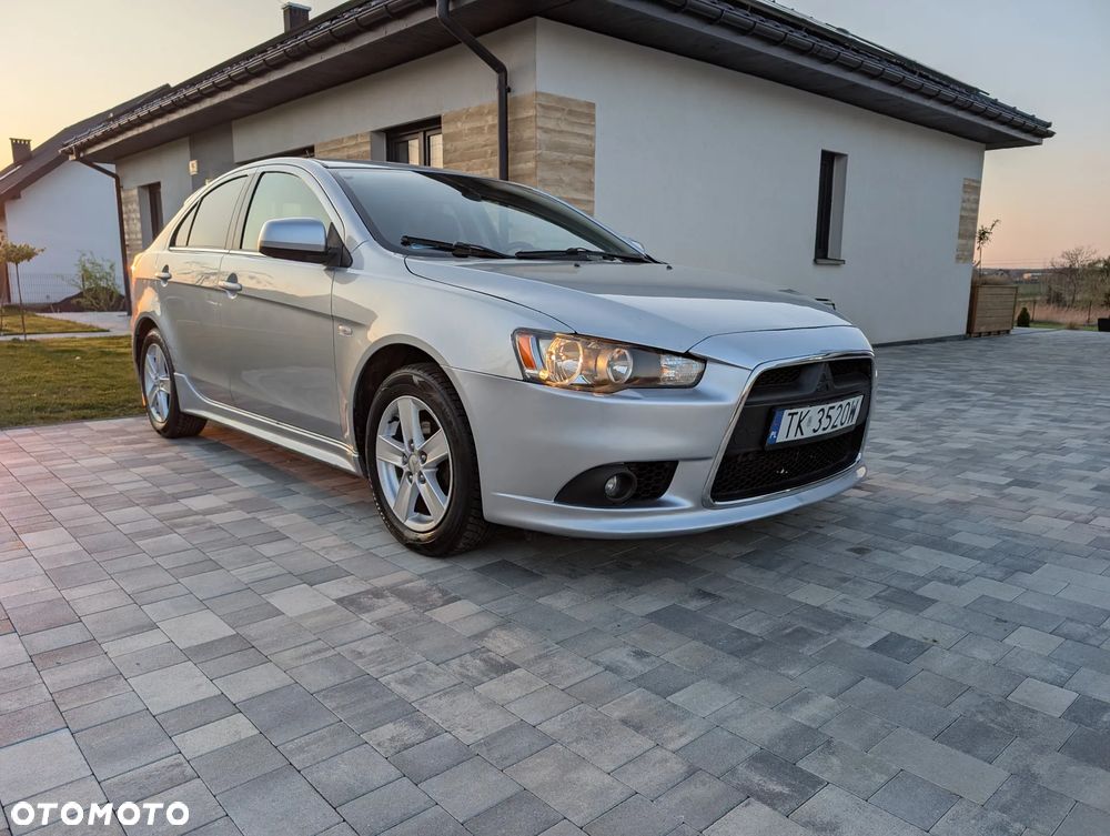 Mitsubishi Lancer 1.8 Intense LPG - 15
