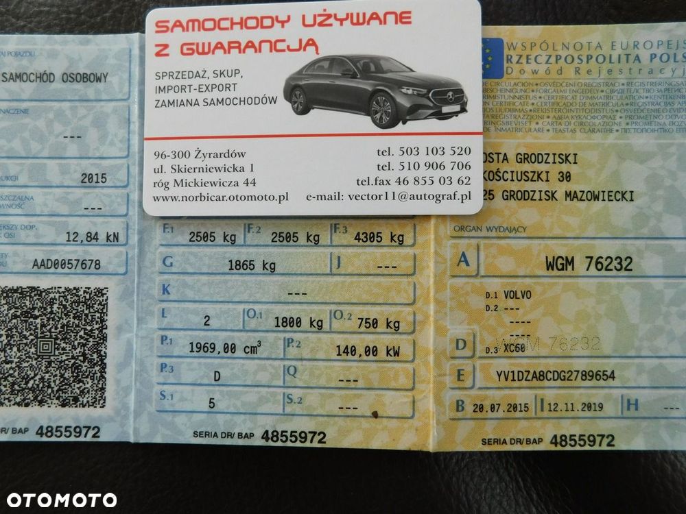 Volvo XC 60 - 23