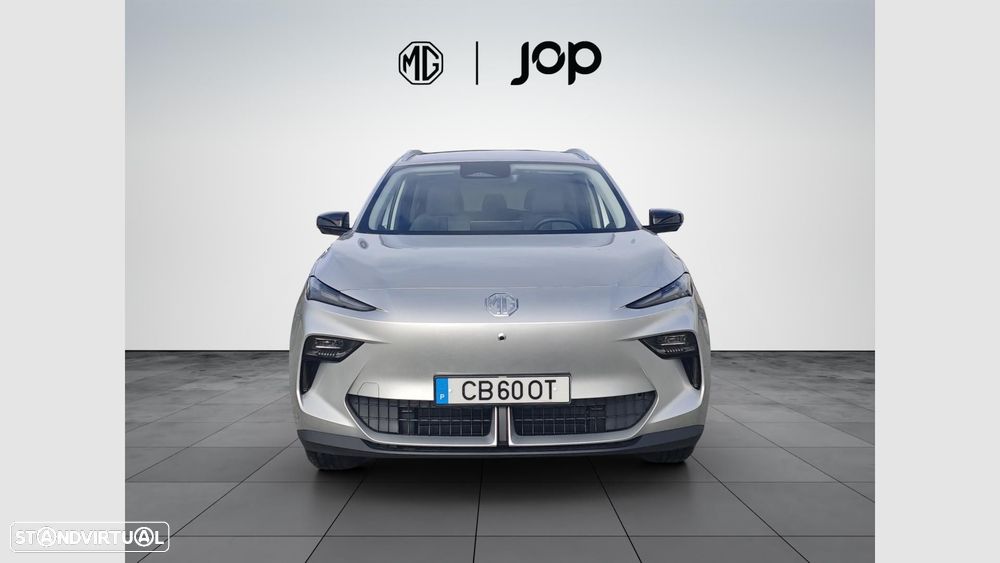 MG MGS5 EV 64 kWh Luxury - 8