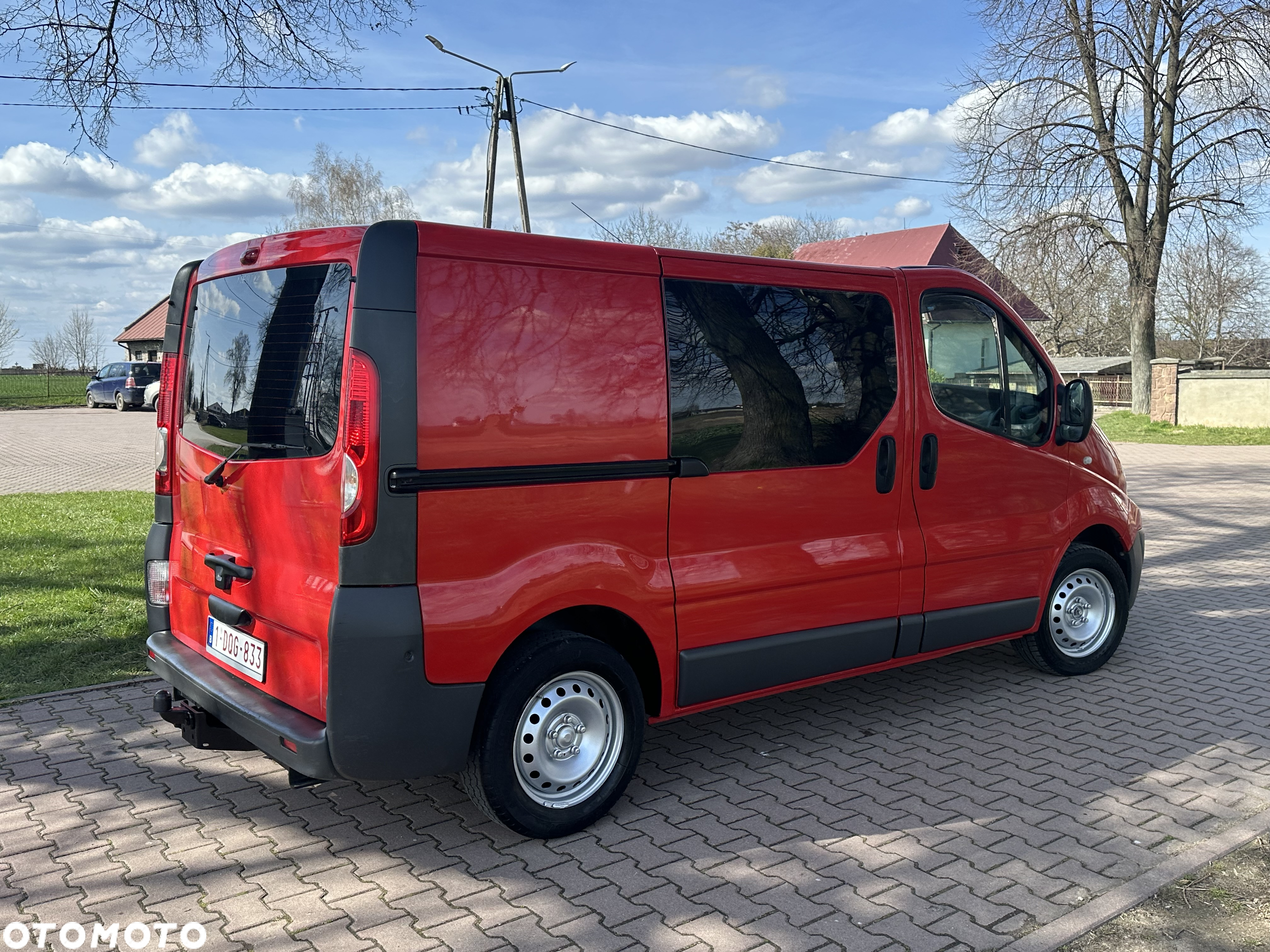 Renault Trafic - 12