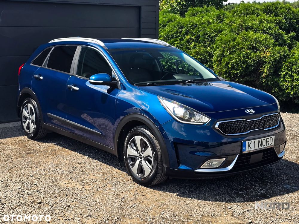 Kia Niro 1.6 GDI Hybrid XL - 3