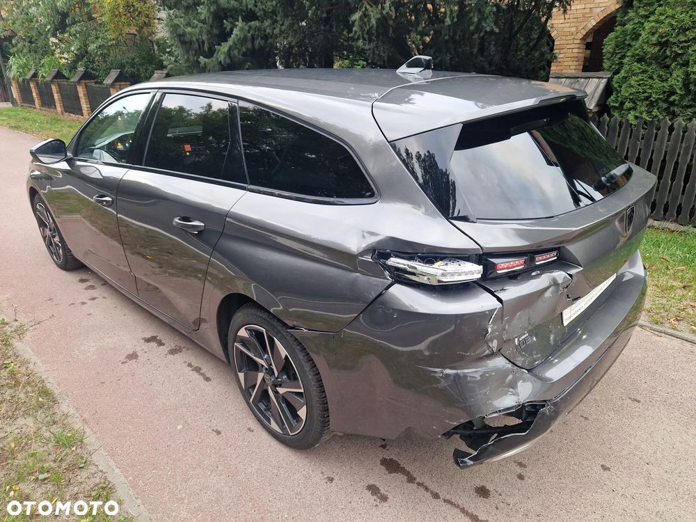 Peugeot 308 - 5