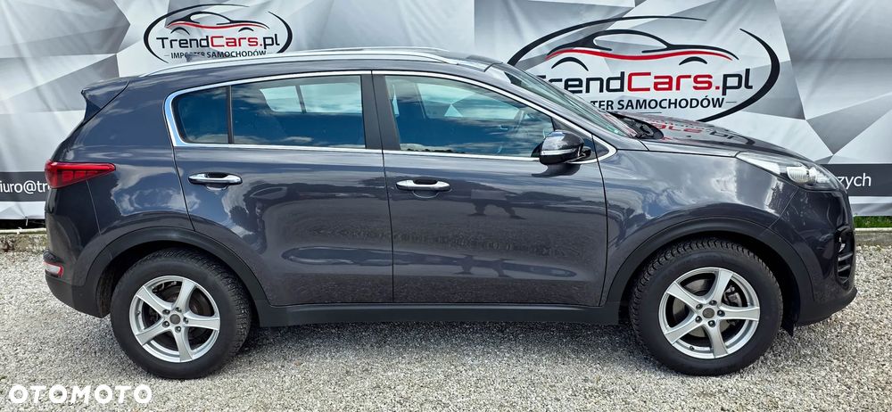 Kia Sportage 1.7 CRDI 2WD Dream-Team Edition - 4