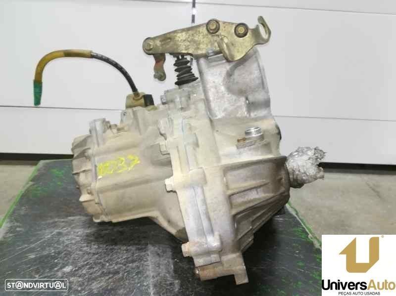 CAIXA VELOCIDADES HYUNDAI ACCENT I 1996 -HS2073 - 1