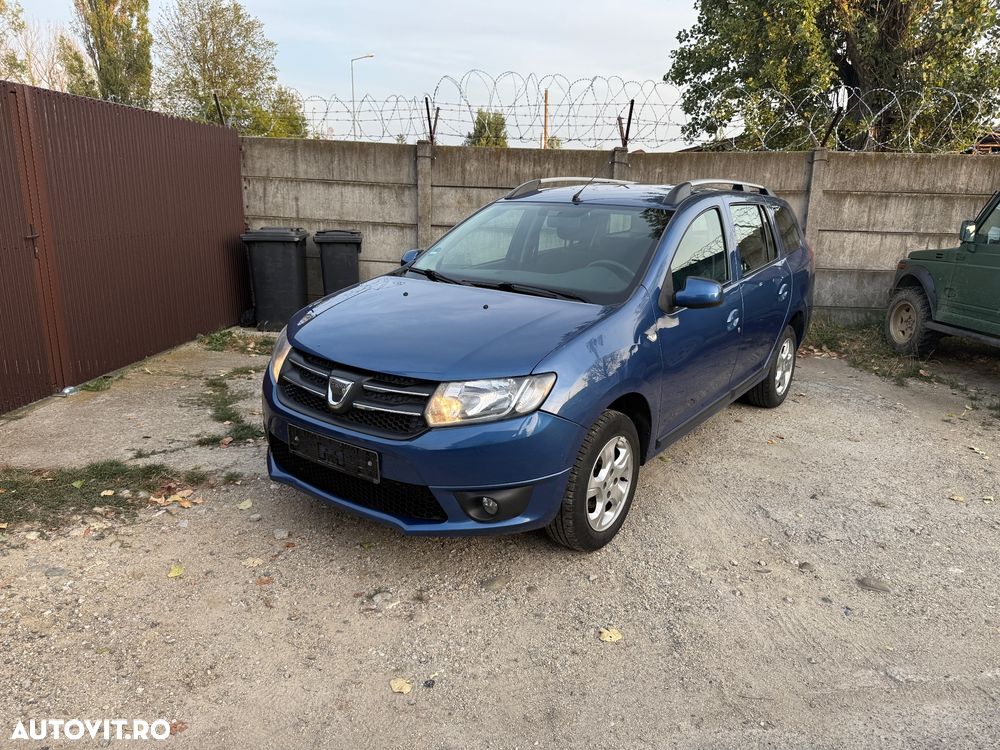 Dacia Logan MCV 0.9 TCe Prestige - 1