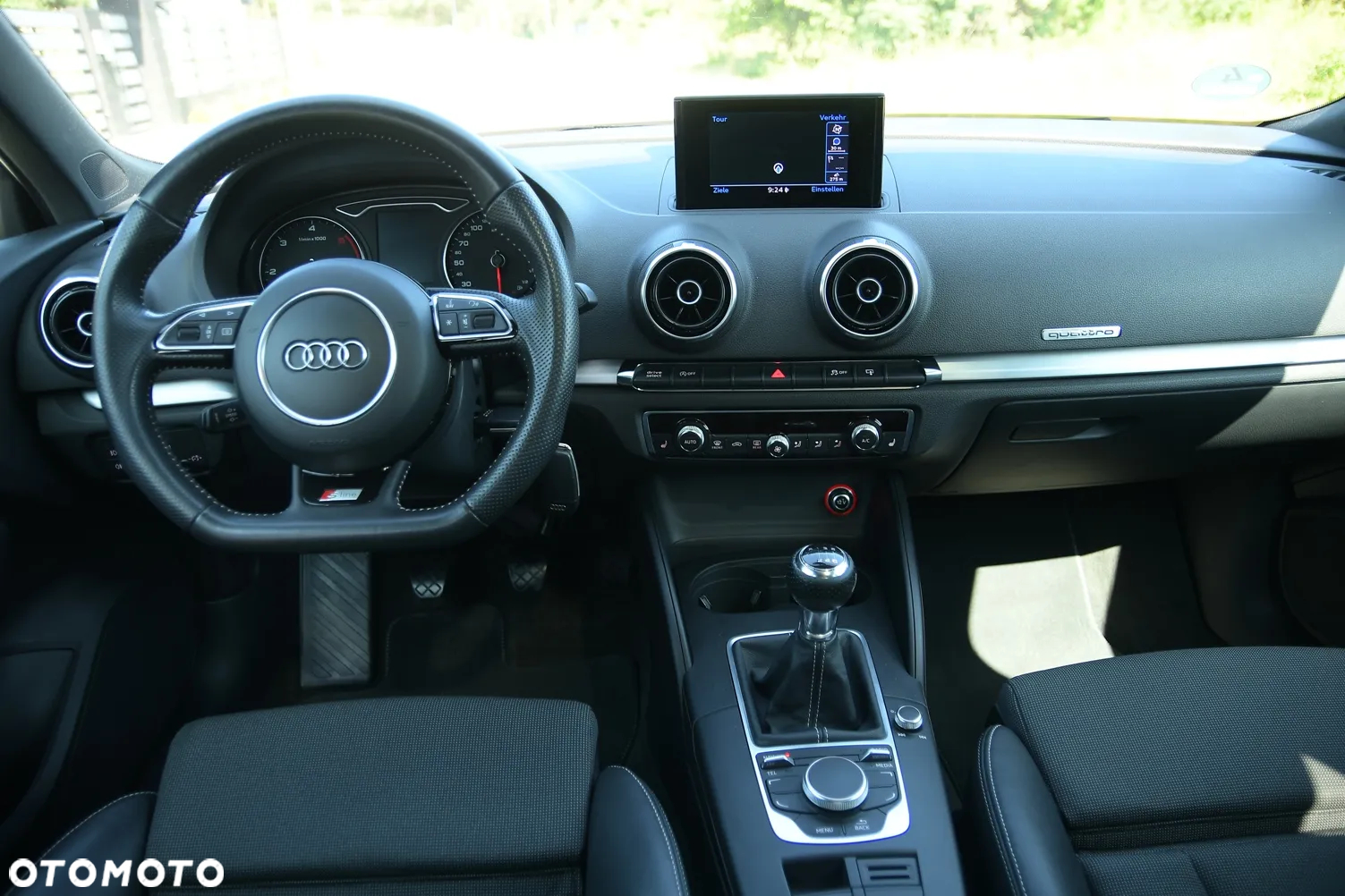 Audi S3 Sportback - 29