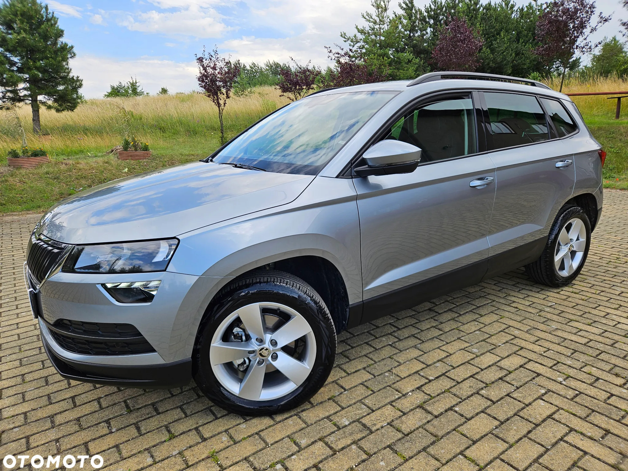 Skoda Karoq 1.5 TSI ACT GPF 4x2 Ambition - 2