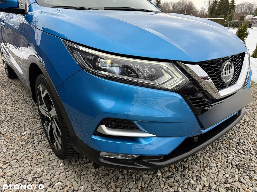 Nissan Qashqai 1.2 DIG-T Tekna+ Xtronic - 10