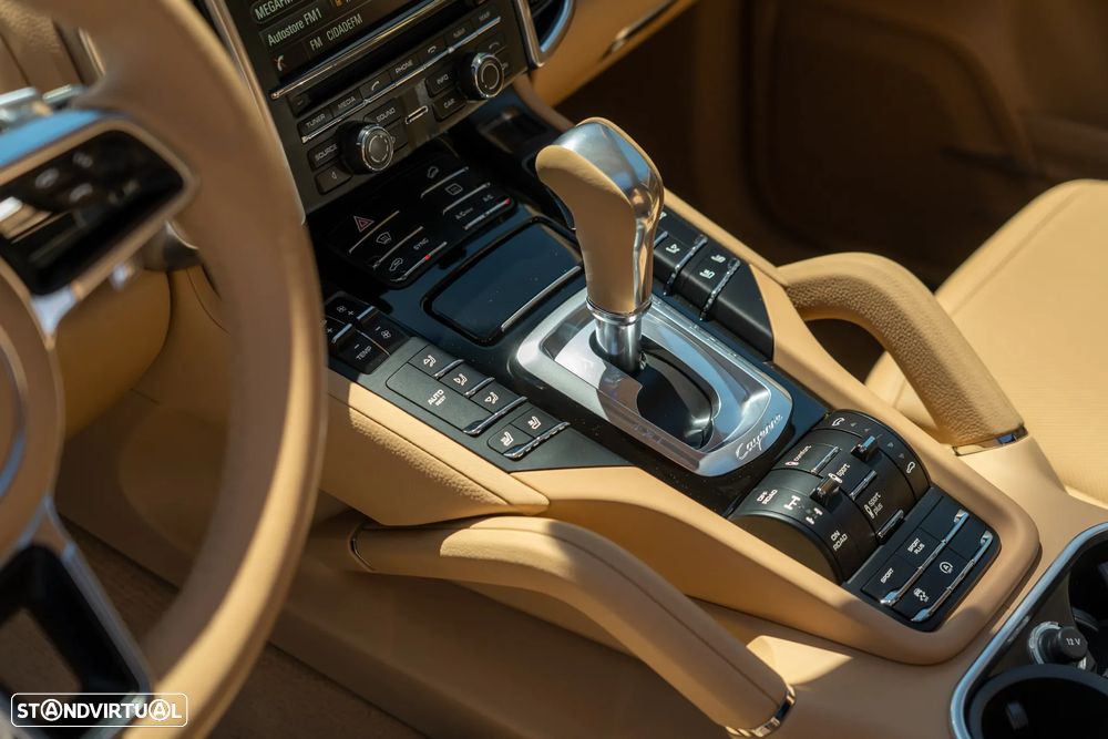 Porsche Cayenne S Tiptronic S - 14