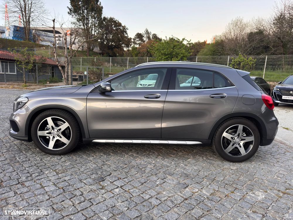 Mercedes-Benz GLA 200 (CDI) d AMG Line - 10