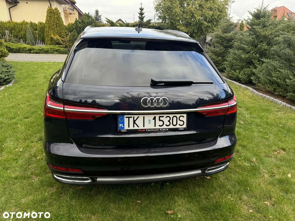 Audi A6 Avant - 9