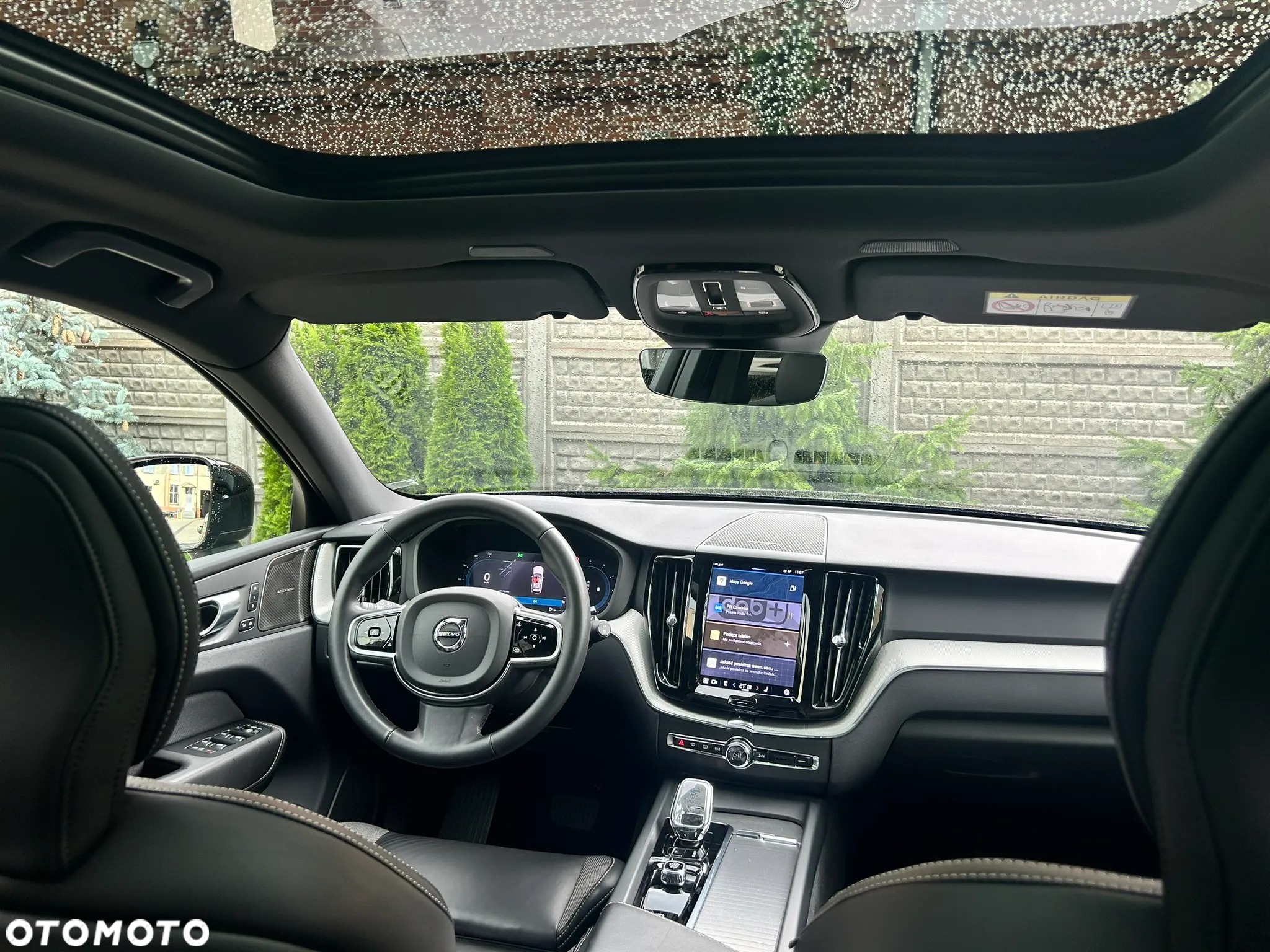 Volvo XC 60 B4 D AWD Plus Dark - 17