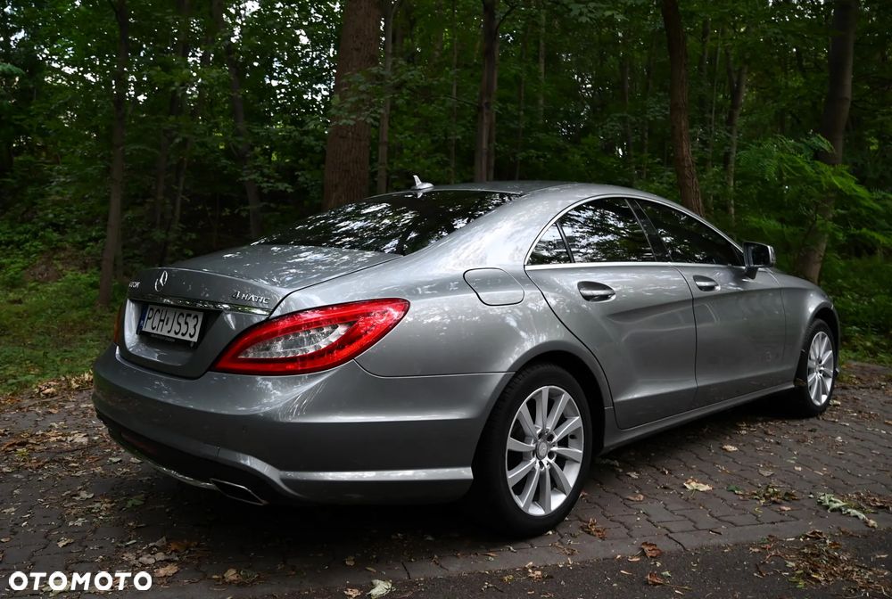 Mercedes-Benz CLS - 16