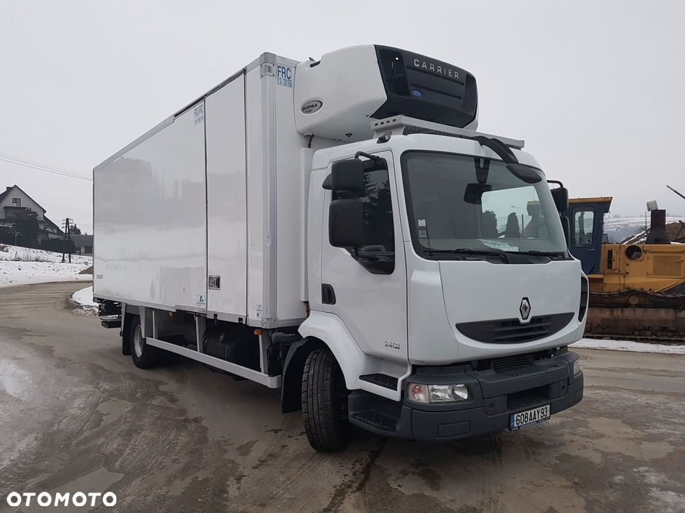 KONTENER CHŁODNIA IZOTERMA 17 PALET SUPRA 950mt - 3