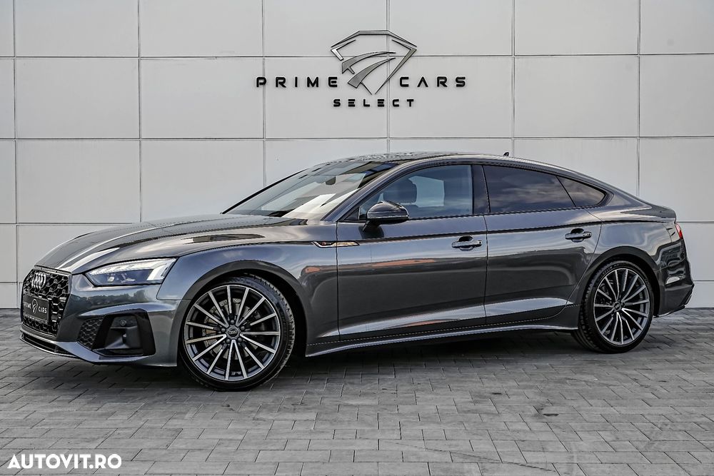 Audi A5 Sportback 2.0 35 TFSI S tronic MHEV S Line - 24