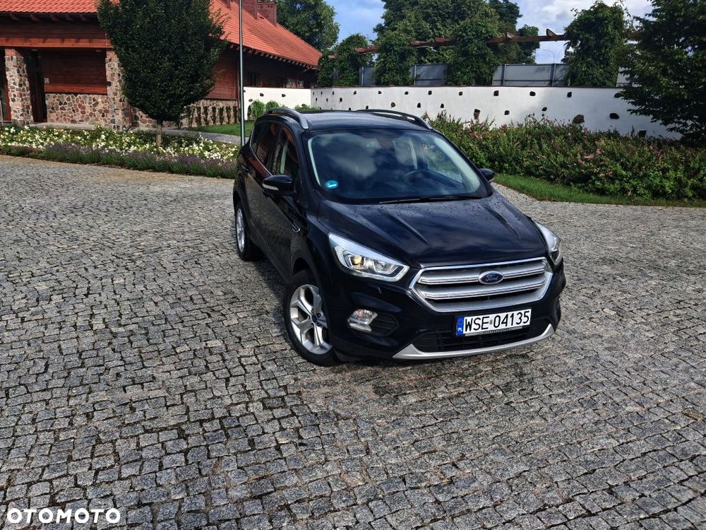 Ford Kuga 2.0 TDCi FWD Edition - 10