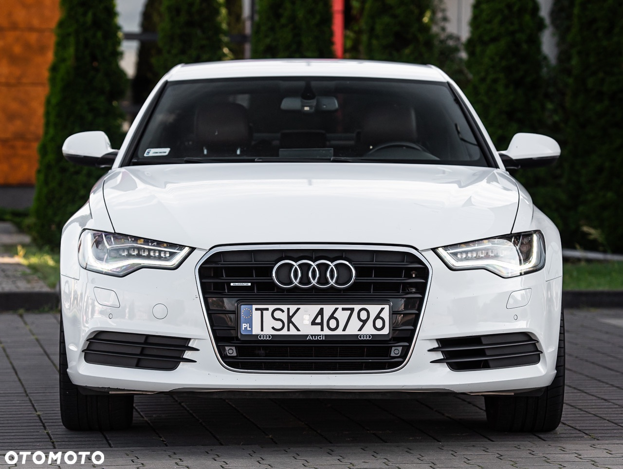Audi A6 3.0 TFSI Quattro S tronic - 14