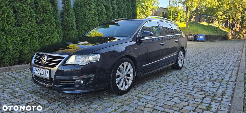 Volkswagen Passat 2.0 TDI Highline R-Style - 1