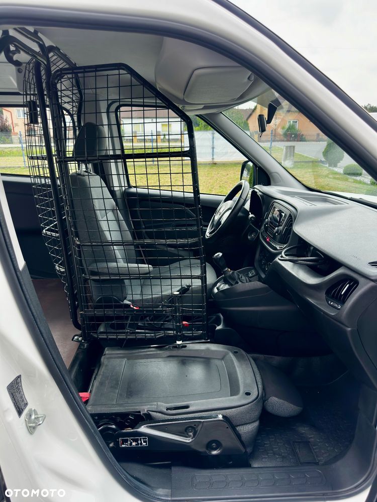 Fiat Doblo L2 - 25