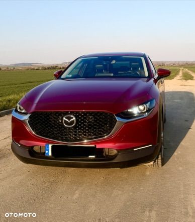 Mazda CX-30 2.0 mHEV Homura 2WD - 10