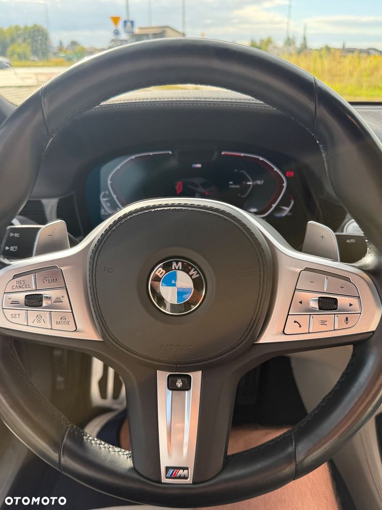 BMW Seria 7 730d xDrive - 9