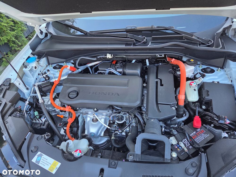 Honda ZR-V 2.0 i-MMD HEV Sport BSI/CTM 2WD CVT - 7