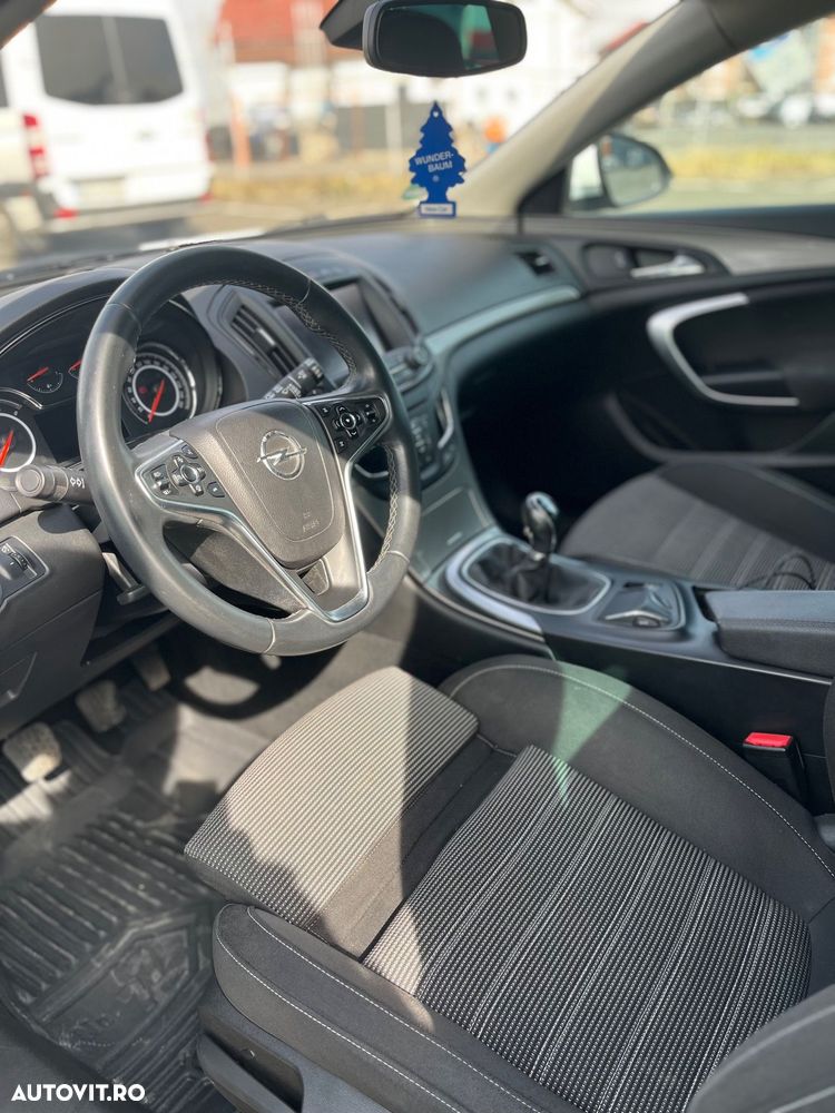 Opel Insignia 2.0 CDTi ECOTEC ECOFLEX Star/Stop Edition - 7