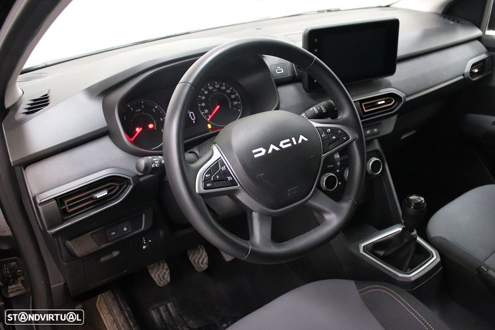 Dacia Jogger 1.0 ECO-G Extreme 7L Bi-Fuel - 7